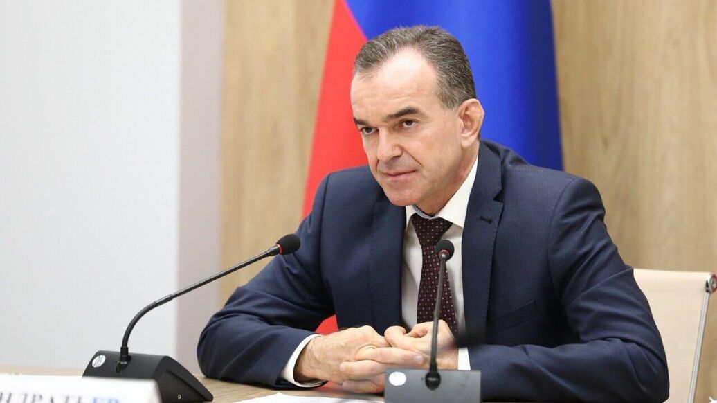 Кондратьев победил на выборах главы Краснодарского края