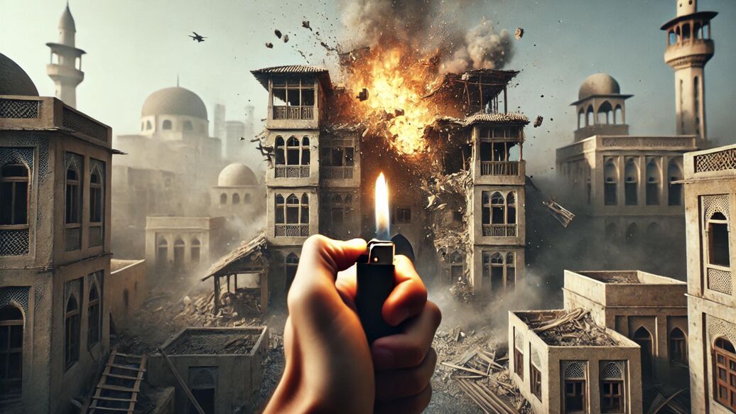 Третья ливанская или третья мировая: Израиль поджигает Ближний Восток