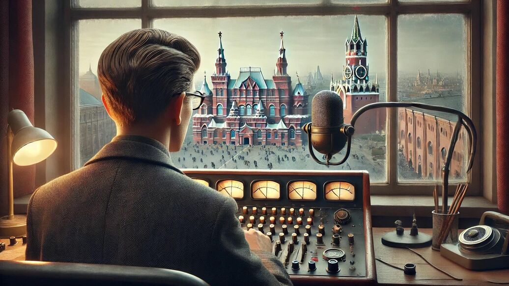 Сто десять лет назад родился главный голос страны