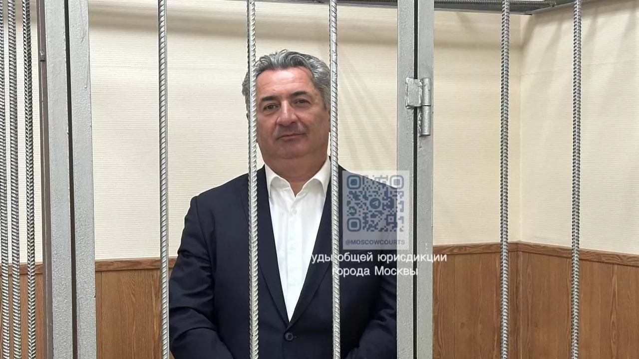 Алан Марзаев в суде - РИА Новости, 1920, 28.11.2024