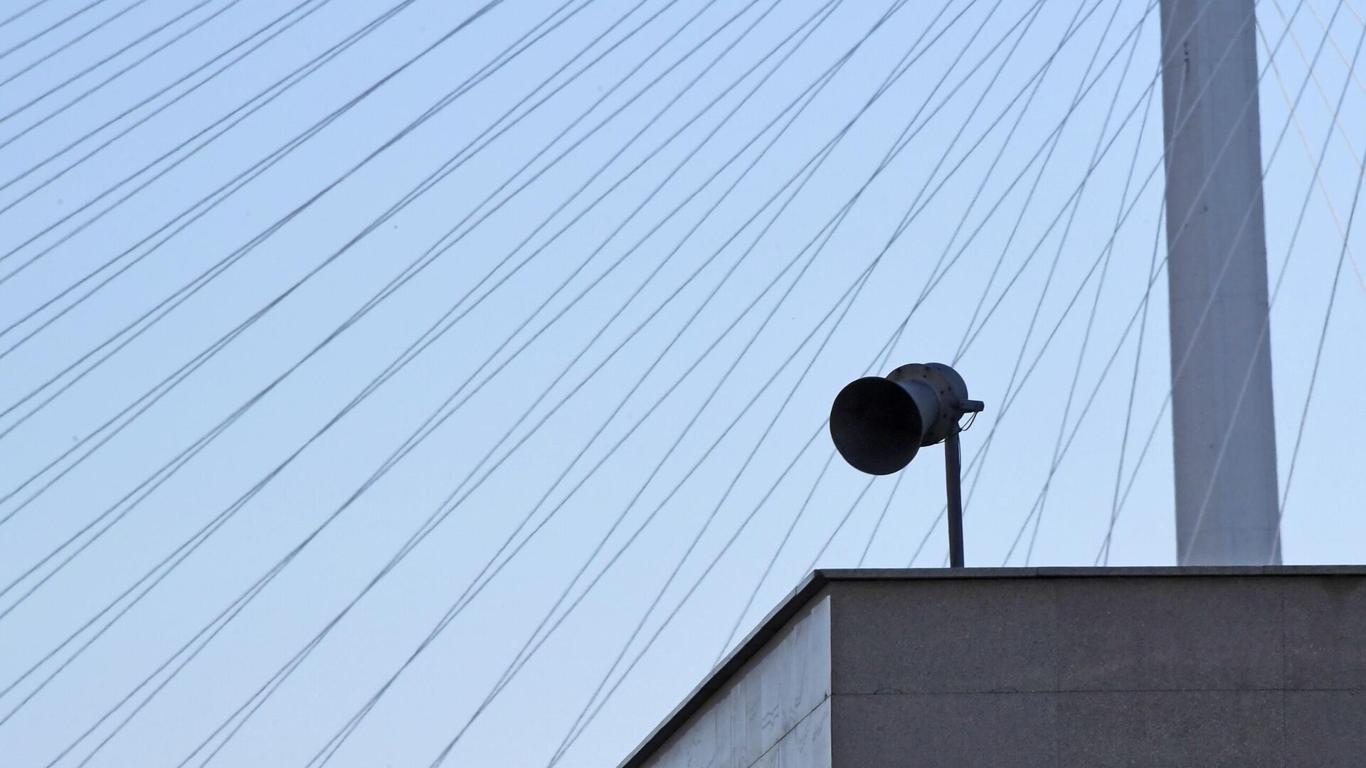 Проверка систем оповещения населения в случае чрезвычайных ситуаций - РИА Новости, 1920, 03.03.2025