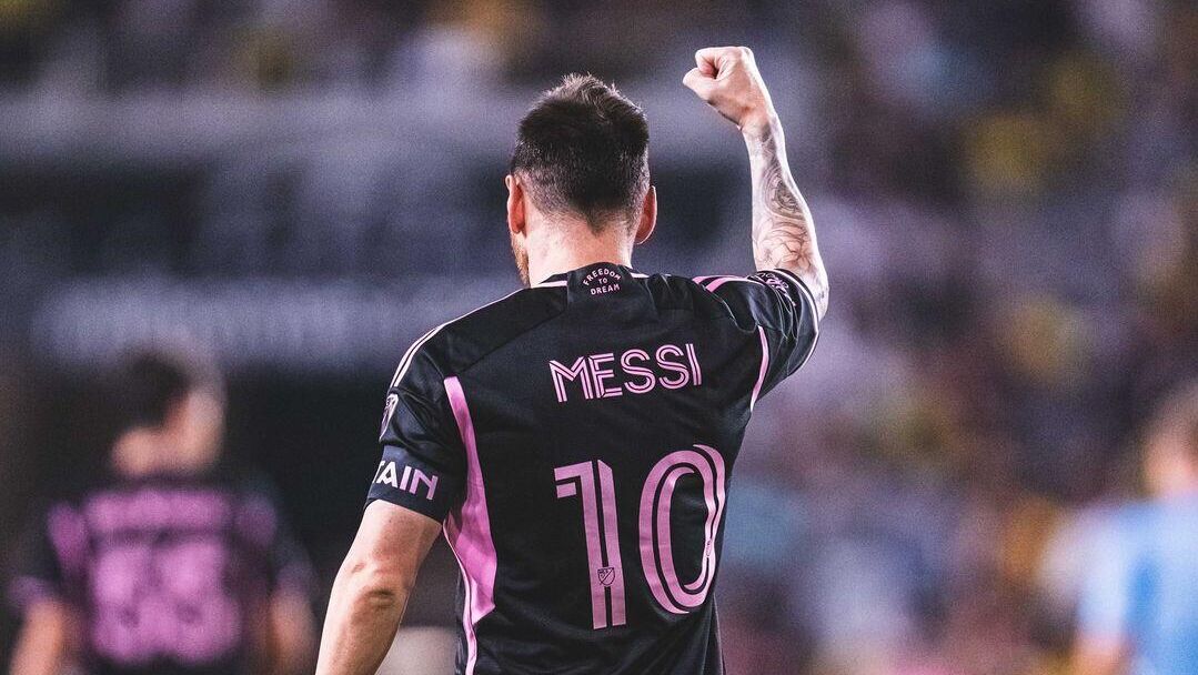 Лионель Месси - РИА Новости, 1920, 16.08.2025