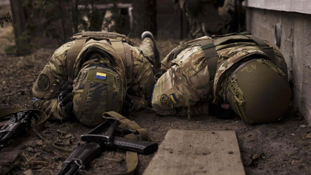 "Мы на пороге": на Западе высказались о надвигающейся катастрофе на Украине