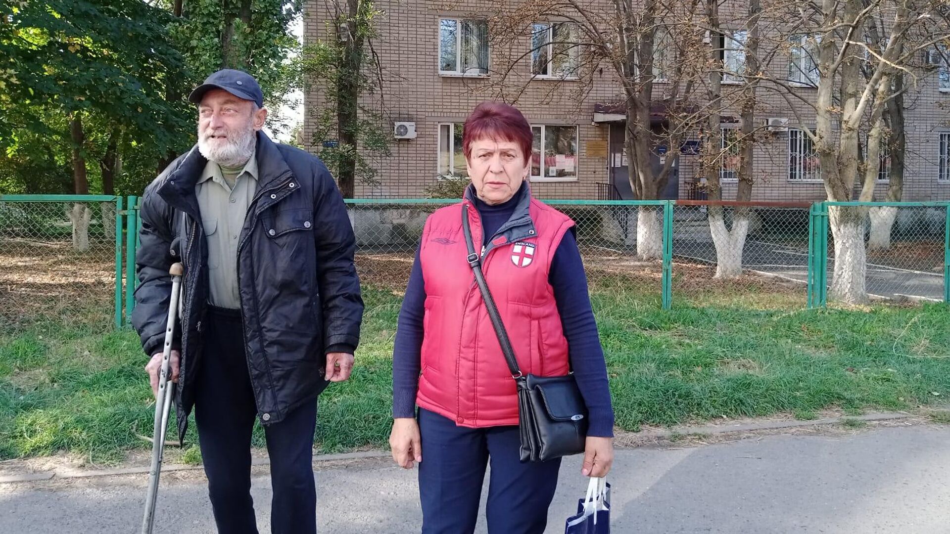 Валентина Валерьевна помогает тем, кто оказался в сложной жизненной ситуации - РИА Новости, 1920, 06.10.2024