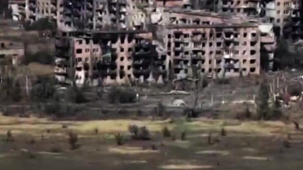 © РИА НовостиПерейти в медиабанк<br>Угледар после освобождения российской армией 