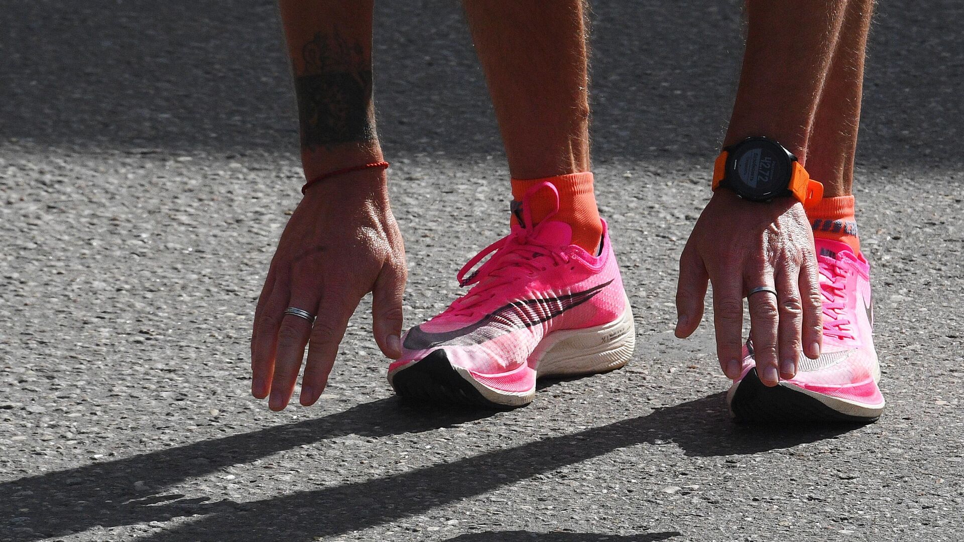 Спортсмен - РИА Новости, 1920, 04.11.2025