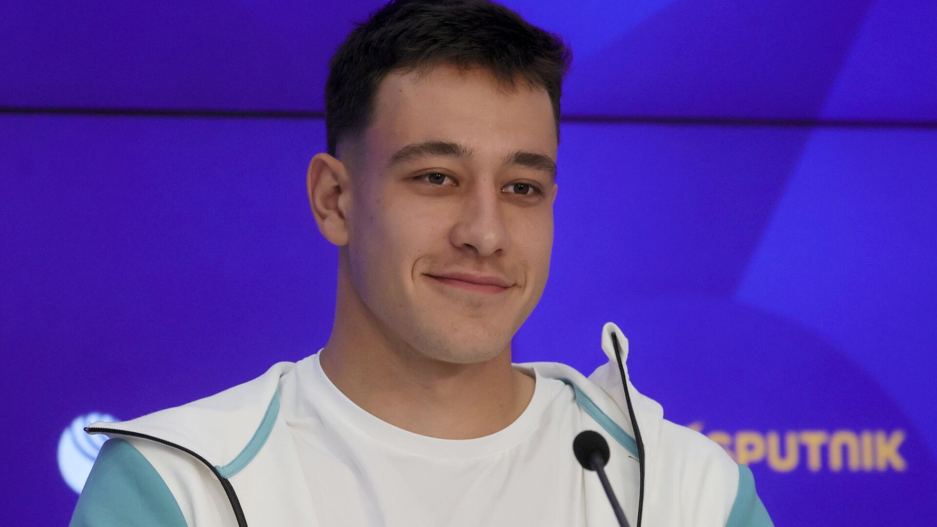 Захар Петров - РИА Новости, 1920, 25.08.2025