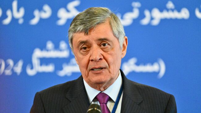 Замир Кабулов