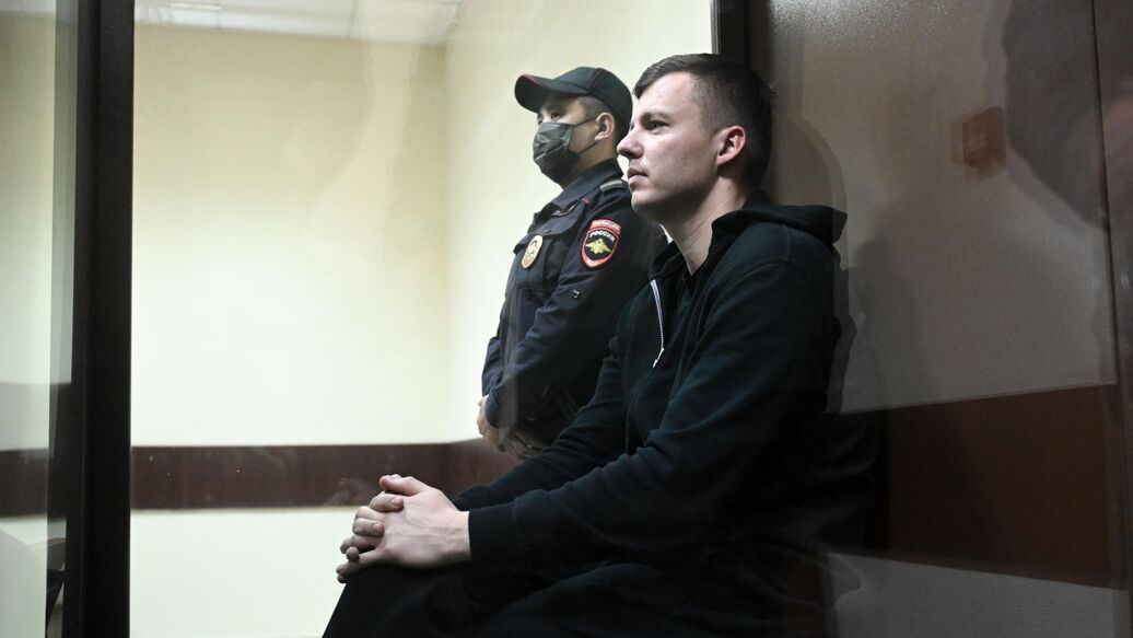 Защита Чекалина просит отпустить его под подписку о невыезде