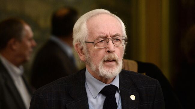 Народный артист РСФСР, киноактер, режиссер, сценарист Василий Ливанов