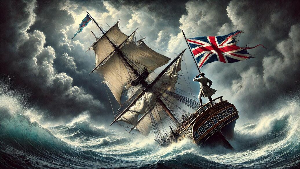 Британская империя продолжает распад. На очереди — Фолкленды и Гибралтар