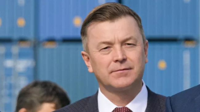 Василий Старков