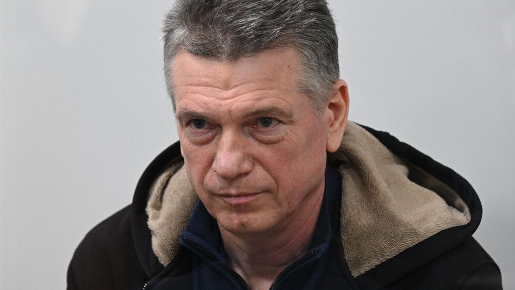 Арестованный за взятку генерал Кузнецов написал письмо Путину