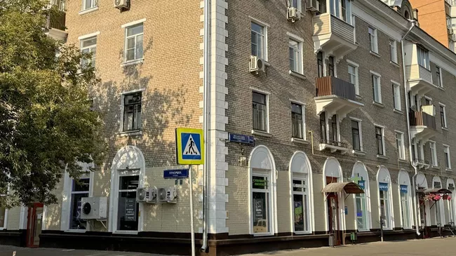Капитальный ремонт пройдет в 19 домах с аптеками в 2024 году в Москве