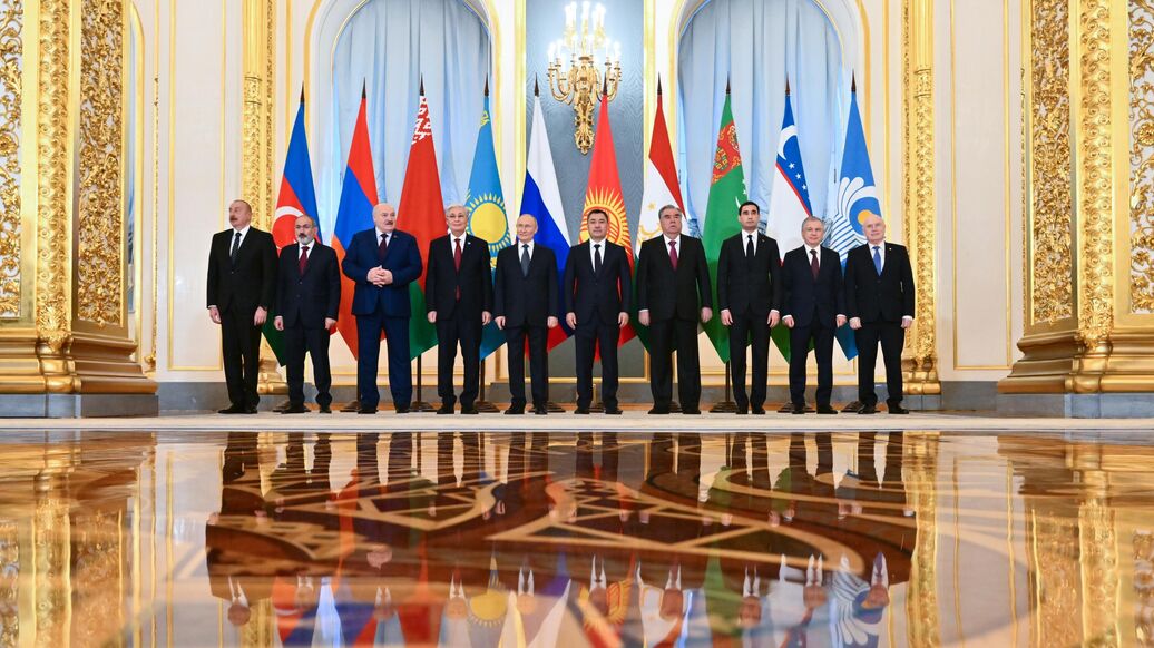 Страны СНГ совместно отметят 80-летие Победы в 2025 году, заявил Путин