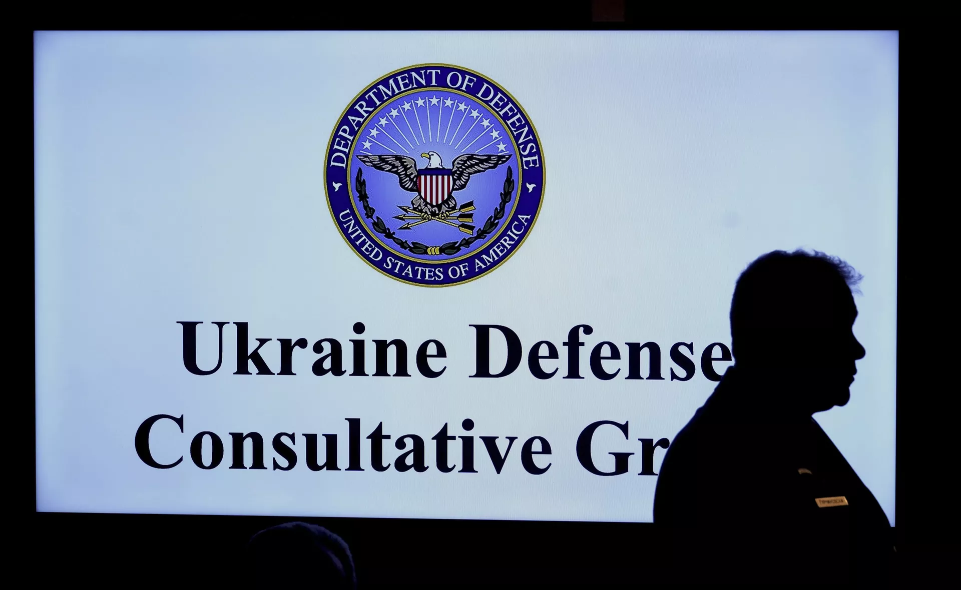 Заседание консультативной группы по безопасности Украины на авиабазе Рамштайн - РИА Новости, 1920, 06.06.2025