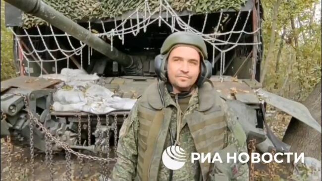 Танк Т-72Б3М выдержал 19 попаданий в зоне СВО