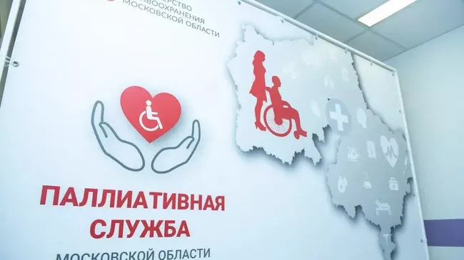 Еще семь новых школ паллиативного пациента начали работать в Подмосковье