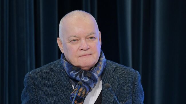 Дмитрий Киселев
