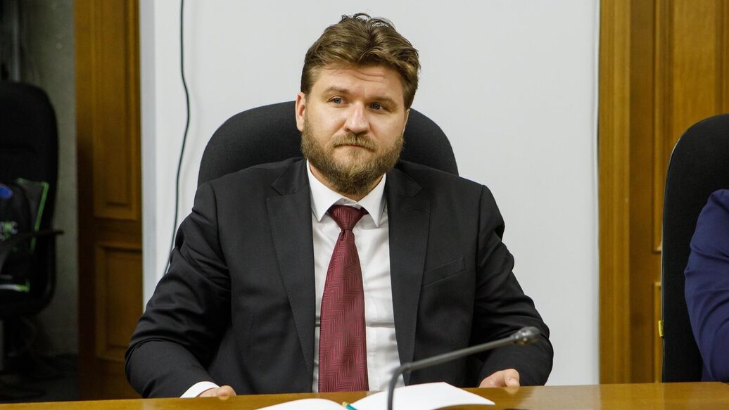 © Фото :  Воронежская областная Дума<br>Евгений Гапоненко. Архивное фото