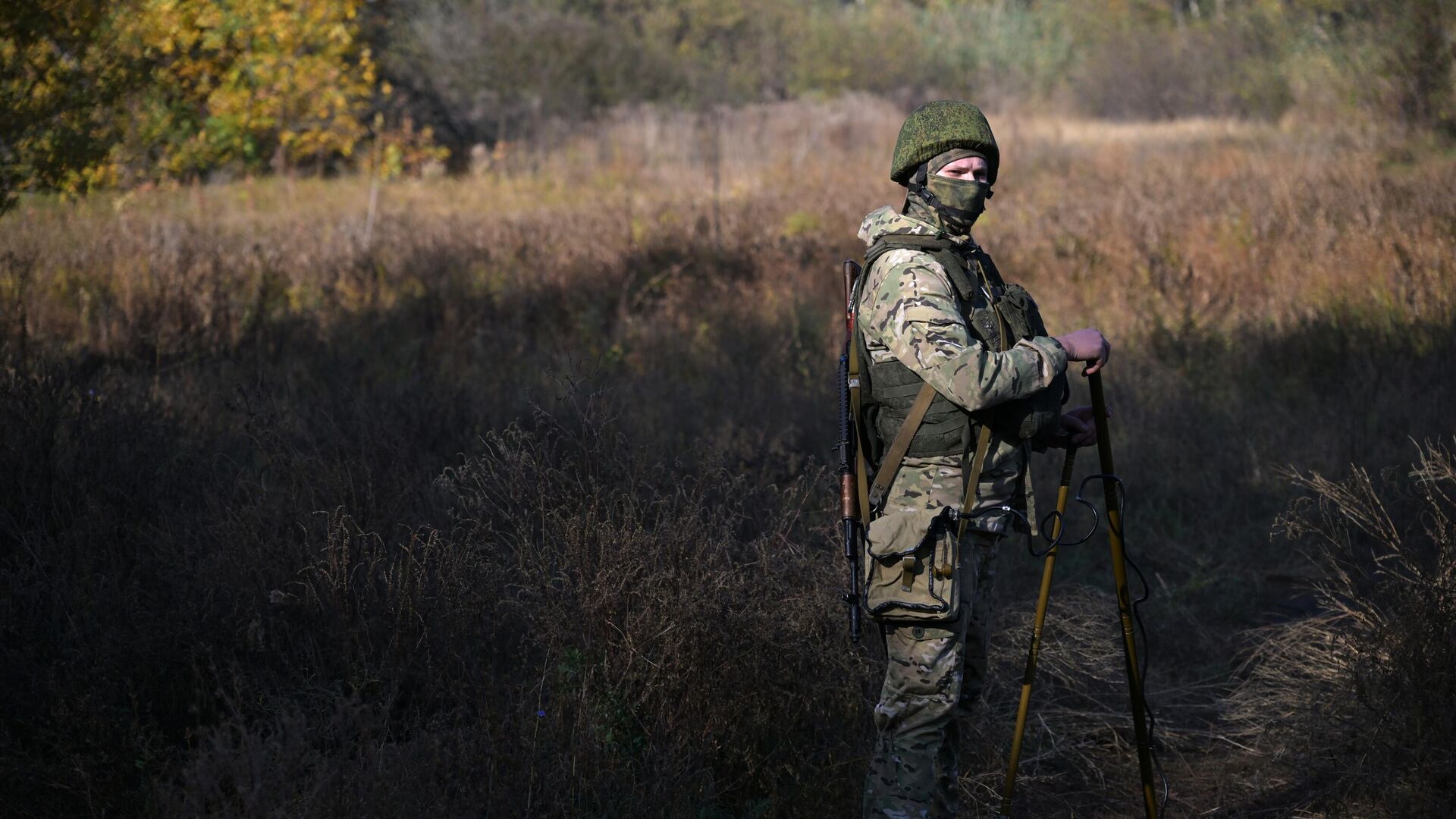 Российский военнослужащий0