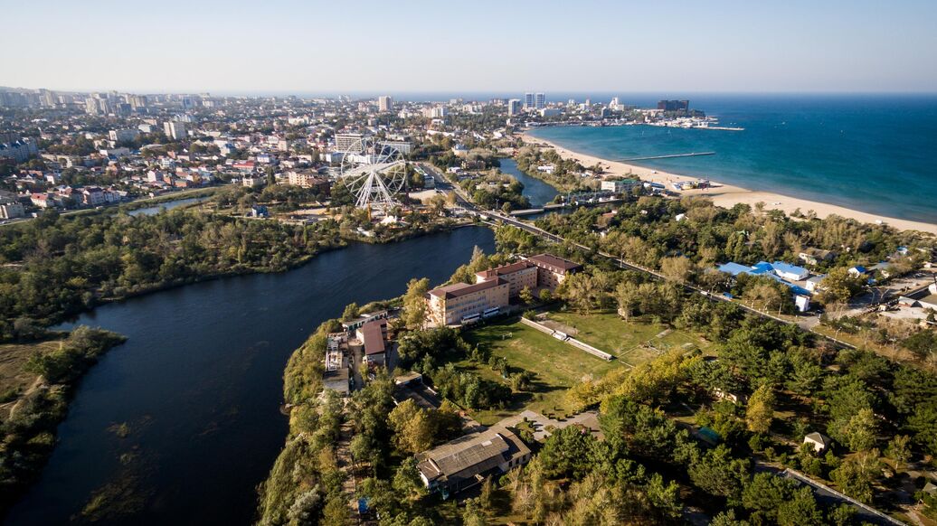 В Анапе реализуют 17 курортных проектов до конца 2025 года