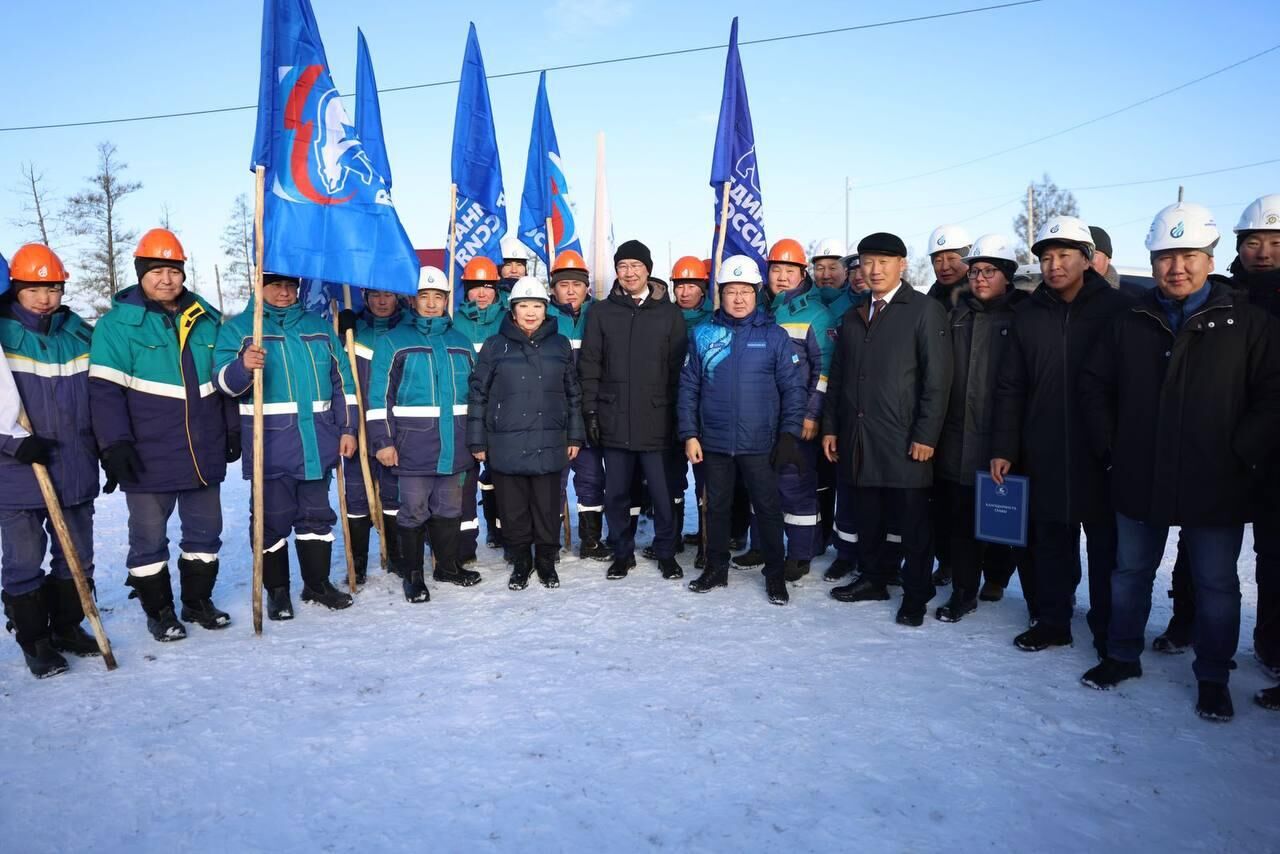 Более 7,5 тыс домов в Якутии подключены к газу по программе социальной газификации - РИА Новости, 1920, 16.10.2024