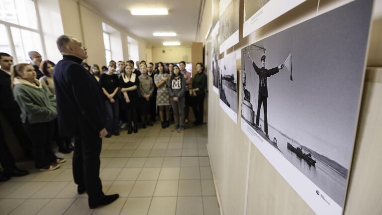 Фотовыставка Освобождение. Путь к Победе. Советское Заполярье открылась в Мурманске