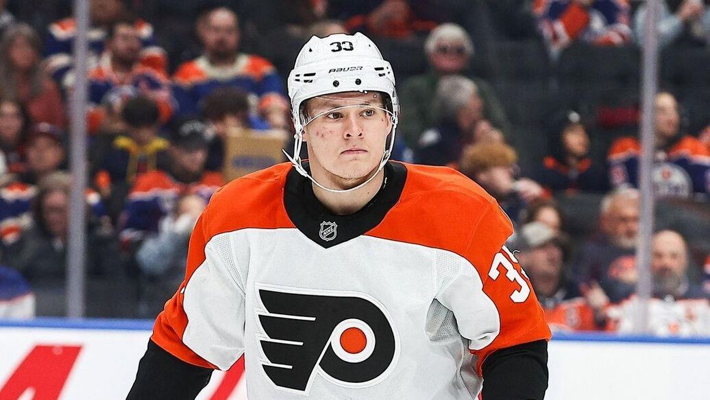 "Филадельфия" проиграла "Эдмонтону", несмотря на шайбу Мичкова