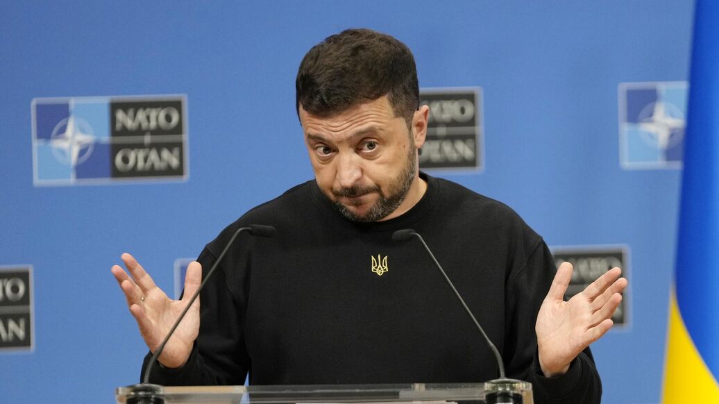 Зеленский построил дом на территории подстанции, заявили в Раде