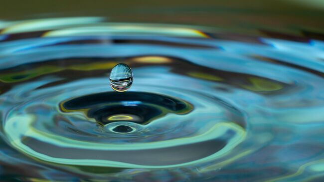 Капля воды