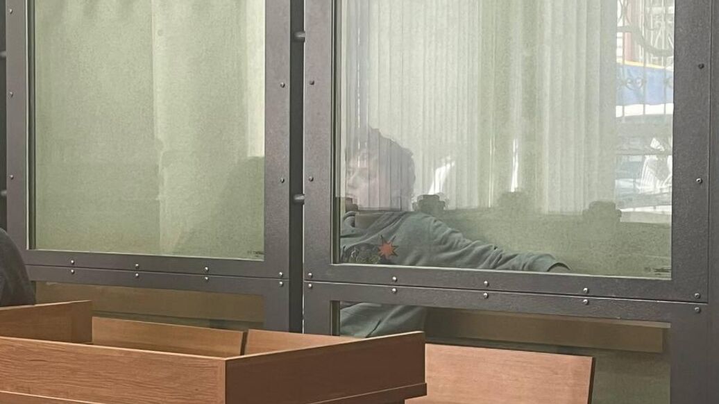 © РИА Новости<br>Певец Шарлот в суде