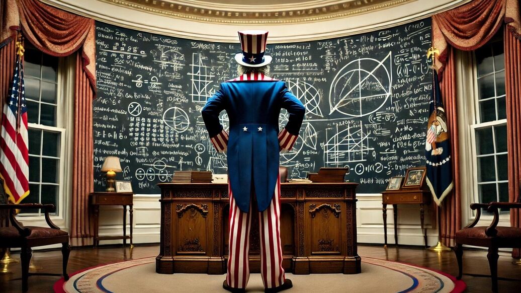 Америку подвела математика. Придется изобретать новую