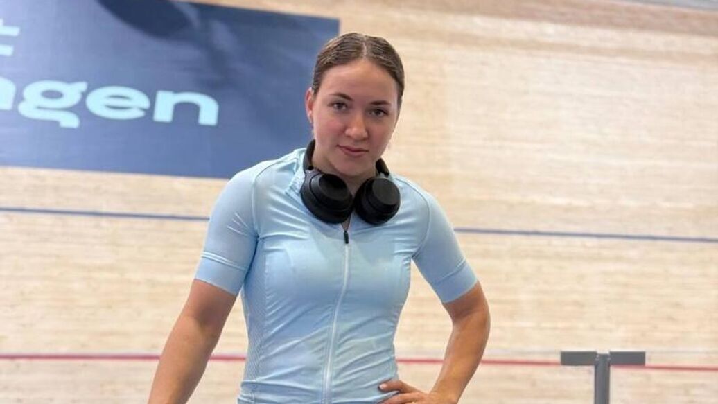 © Фото :  Яна Бурлакова/ВКонтакте<br>Яна Бурлакова. Архивное фото