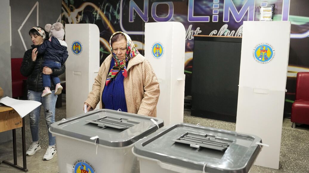 На выборах в Молдавии зафиксировали 778 нарушений