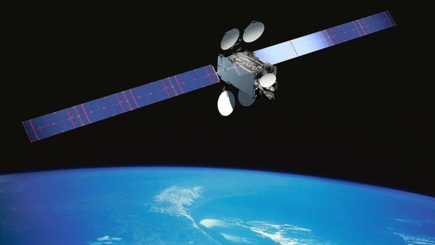 Спутник связи Intelsat-33e - РИА Новости, 1920, 26.10.2024