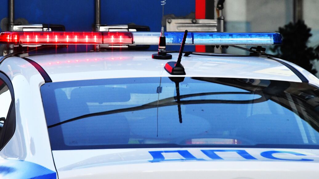 Анапские полицейские спасли от ДТП колонну автобусов с детьми