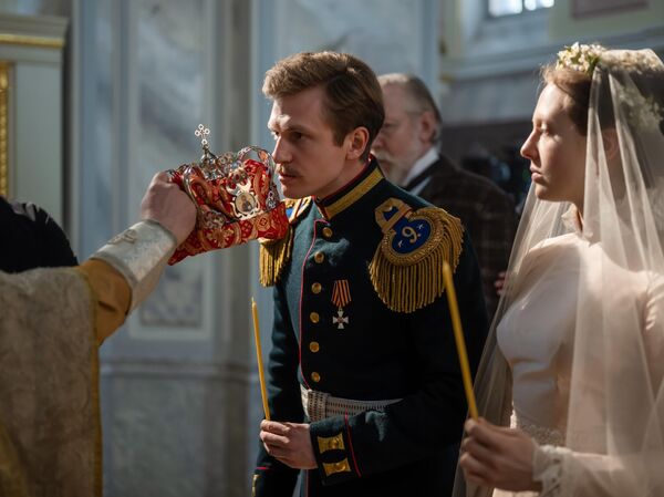 Виктор Раков — о сериале "Княжна милосердия", фильмах об СВО и сказках ...