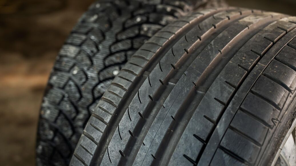 В автосервисе объяснили, как сэкономить на зимних шинах