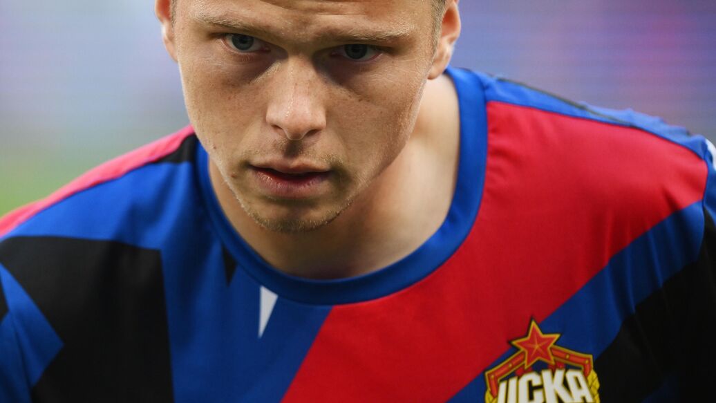 Круговой пропустит матч сборной России с Белоруссией