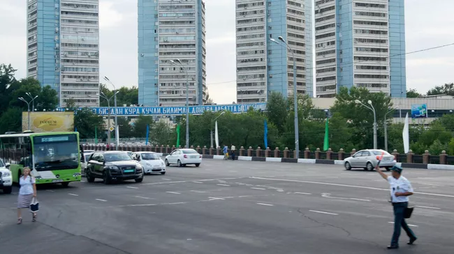 Ташкент