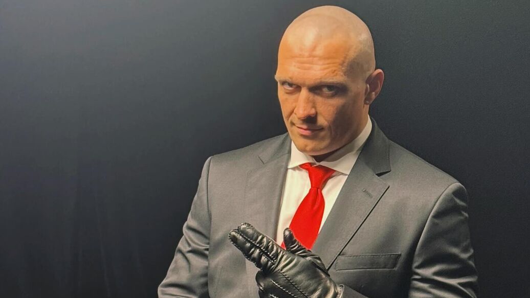 Фьюри проведет третий поединок против украинца Усика 18 апреля в Лондоне