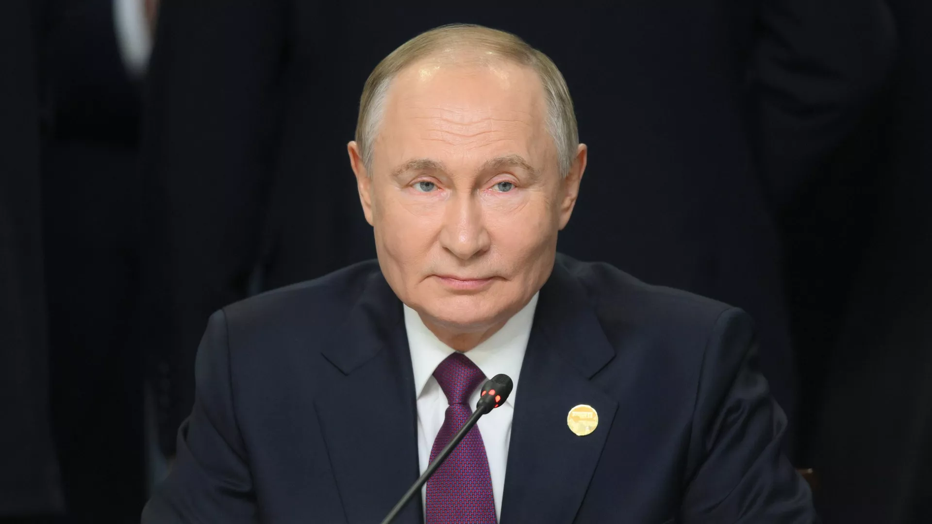 Владимир Путин - РИА Новости, 1920, 13.05.2025
