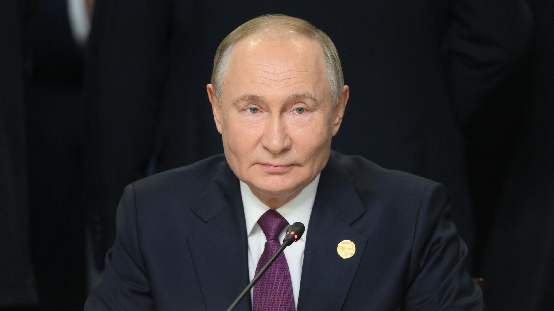 Президент РФ Владимир Путин - РИА Новости, 1920, 06.02.2025