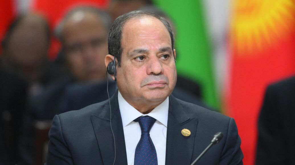 Ас-Сиси обратился к Трампу с особым призывом