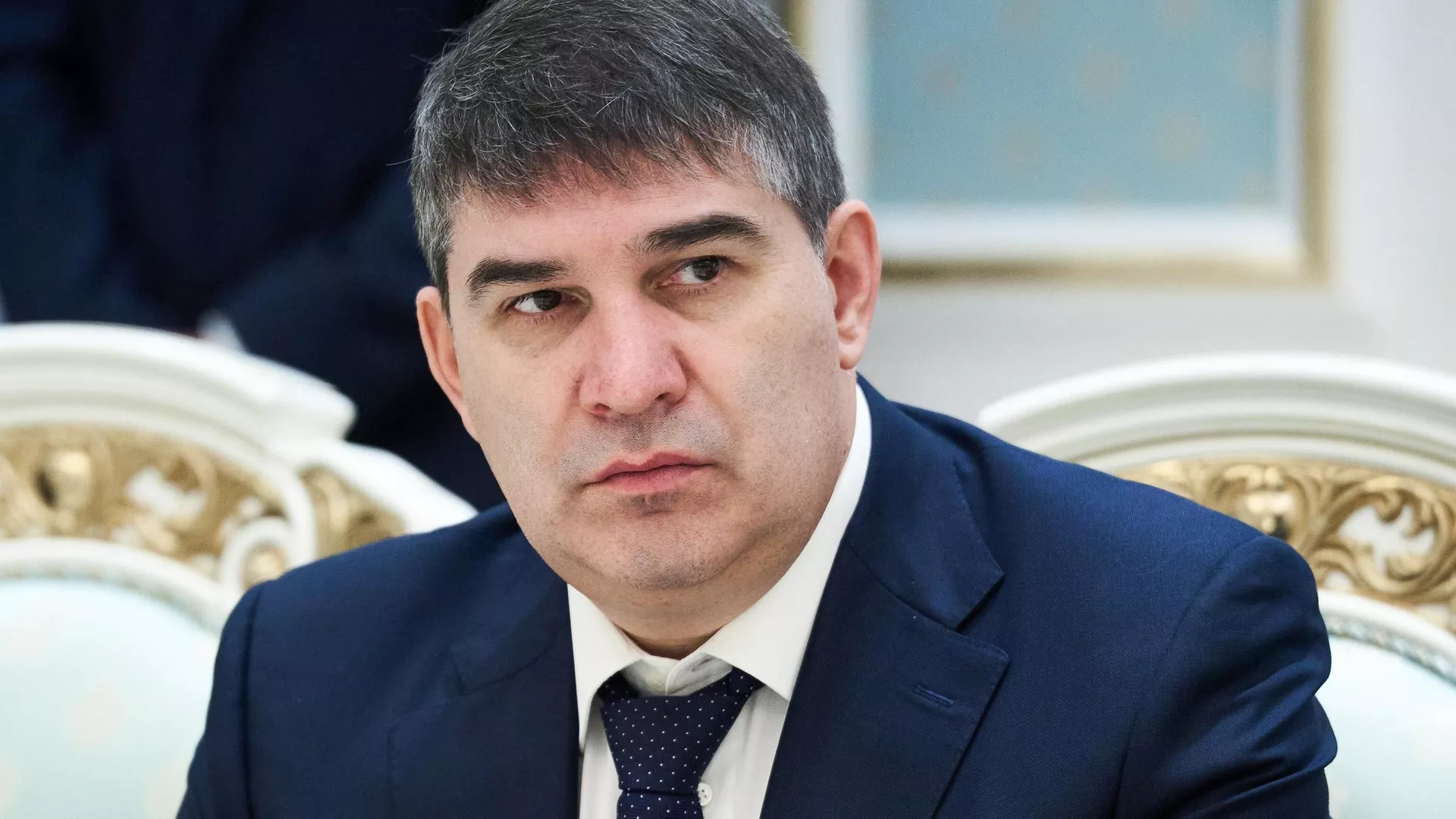Заместитель министра энергетики Российской Федерации Сергей Мочальников - РИА Новости, 1920, 03.02.2025