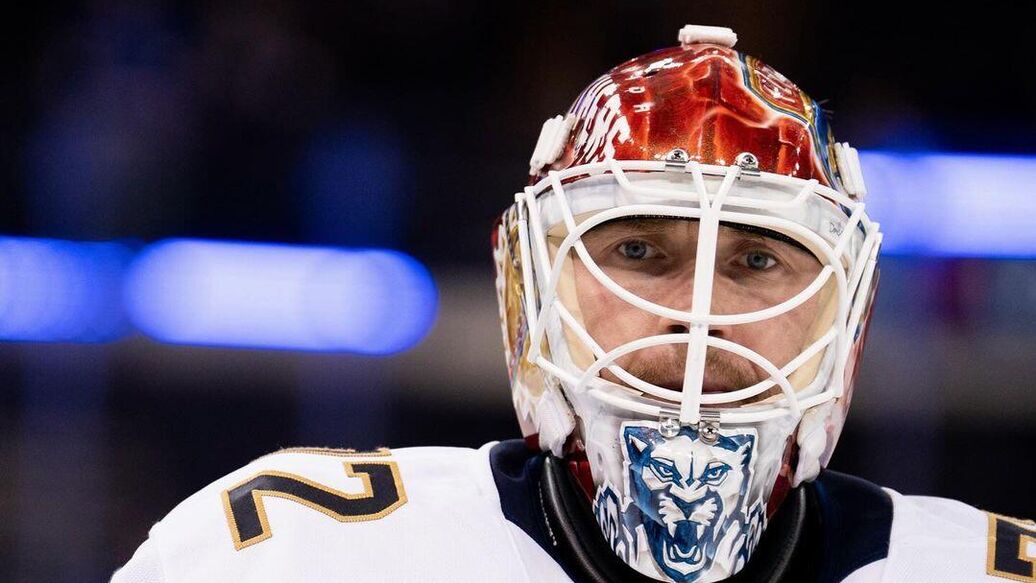 "Флорида" Бобровского в третий раз обыграла "Торонто" в серии Кубка Стэнли