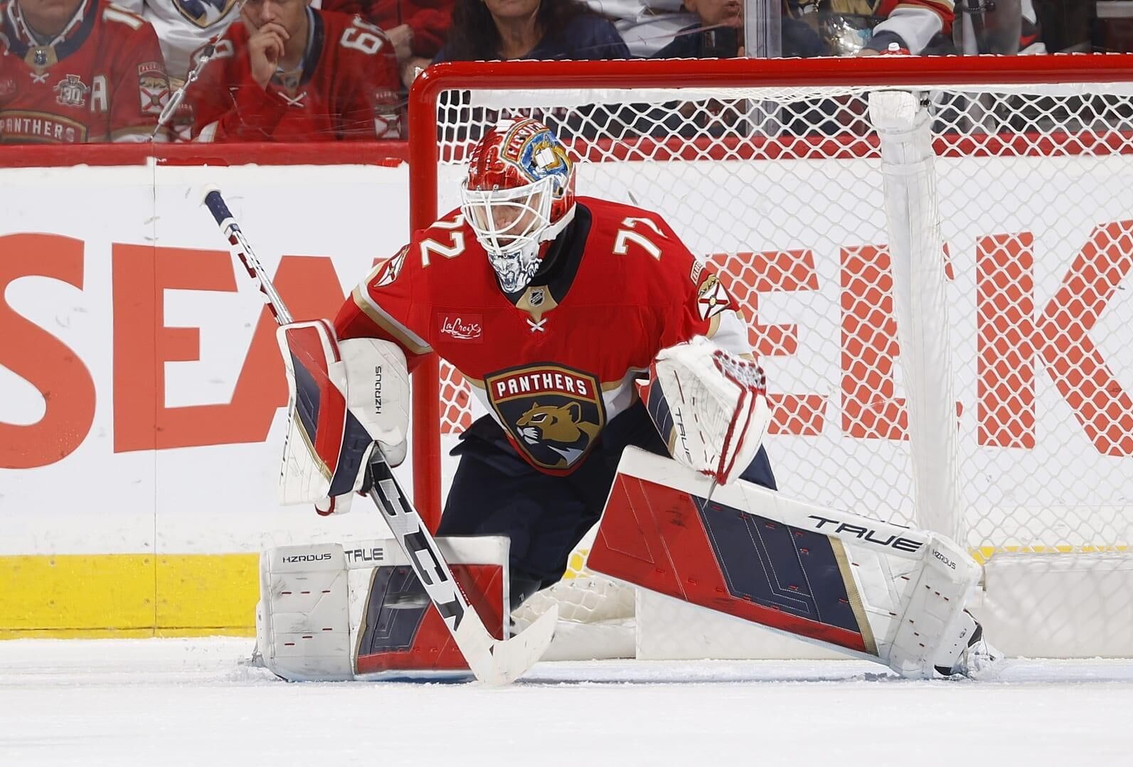 Голкипер Флориды Пантерз Сергей Бобровский - РИА Новости, 1920, 27.05.2025