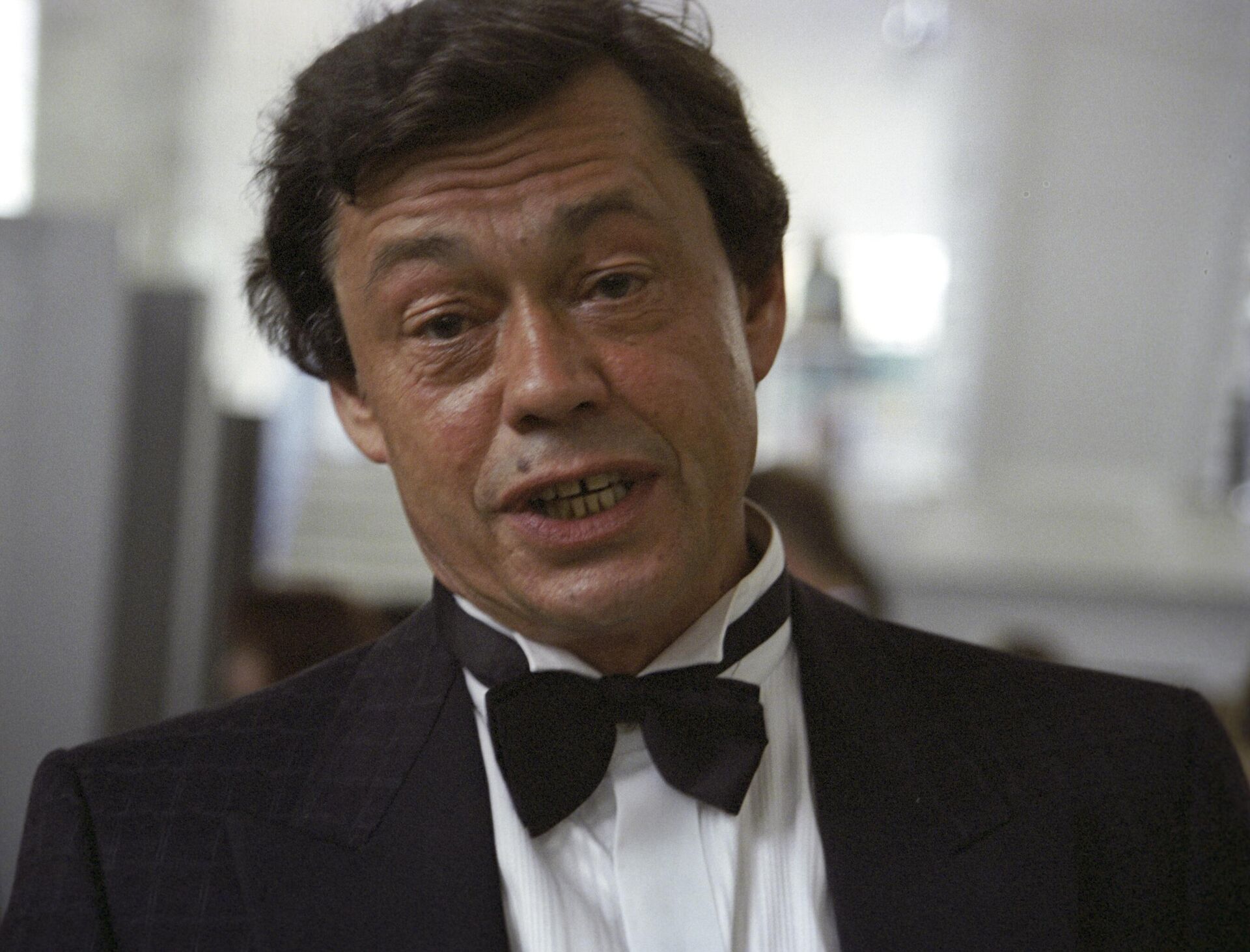 XX Московский международный кинофестиваль. Актер Николай Петрович Караченцов XX Московский международный кинофестиваль. Актер Николай Петрович Караченцов