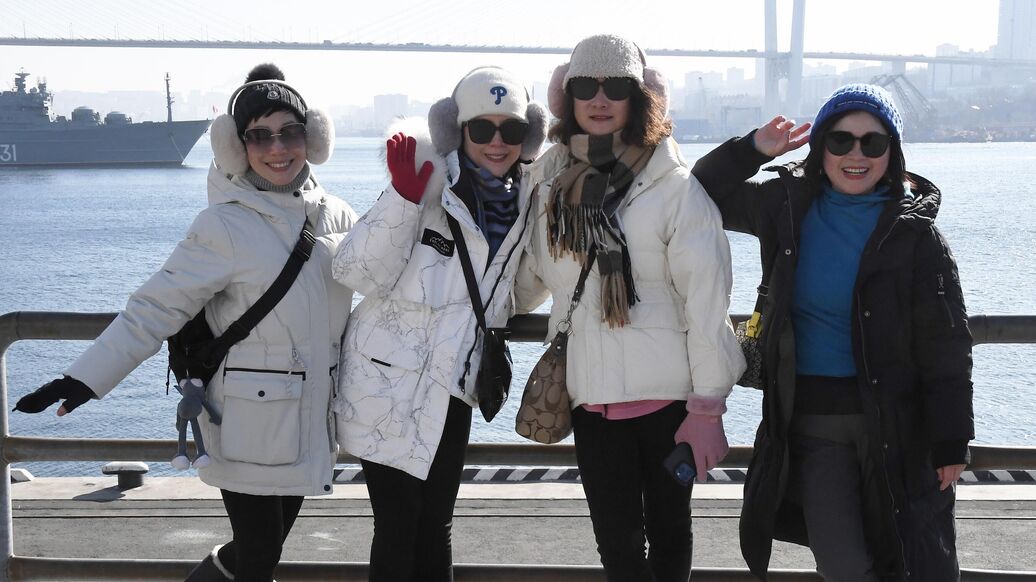 Путин подписал указ о безвизовом въезде для граждан КНР